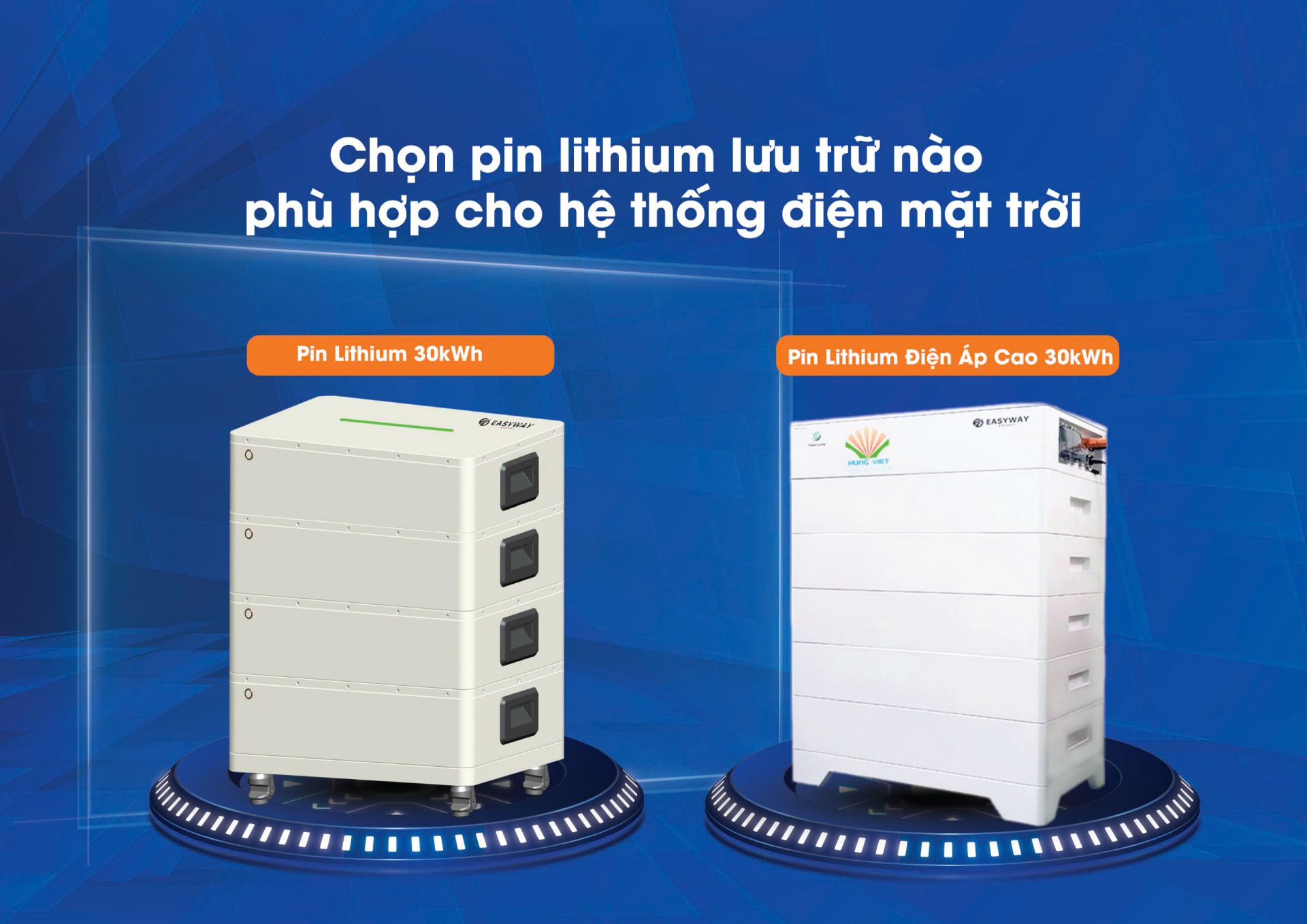 Easyway áp thấp