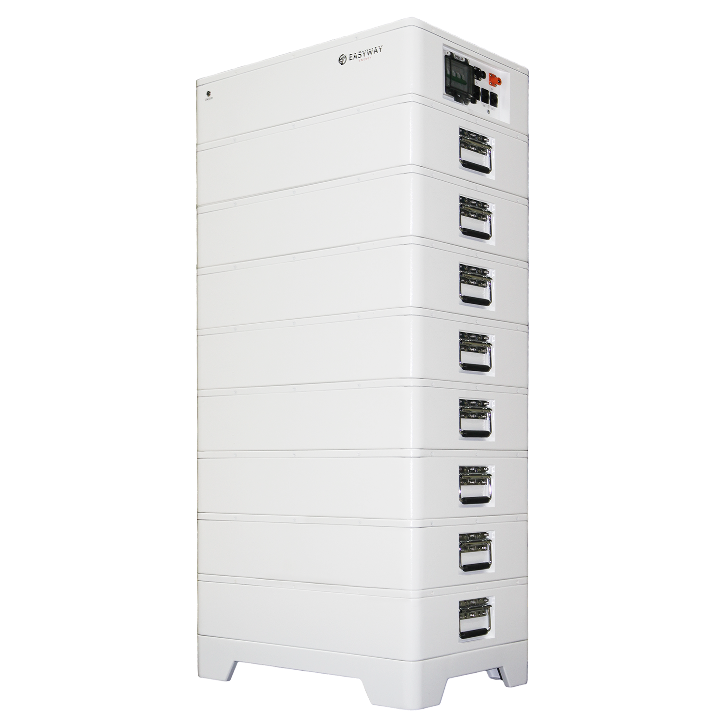 Pin Lithium Điện Áp Cao 61.44kWh - Pin lưu trữ Easyway UNIV-HP ST62k 614.4V100Ah