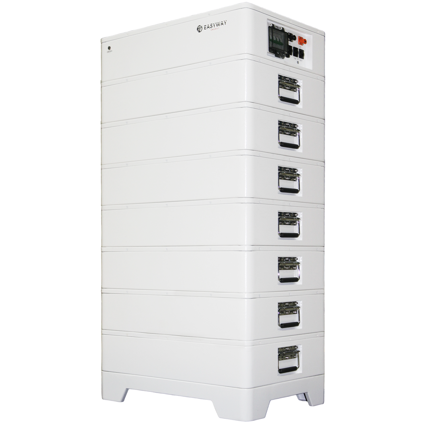 Pin Lithium Điện Áp Cao 53.76kWh - Pin lưu trữ Easyway UNIV-HP ST54k 537.6V100Ah