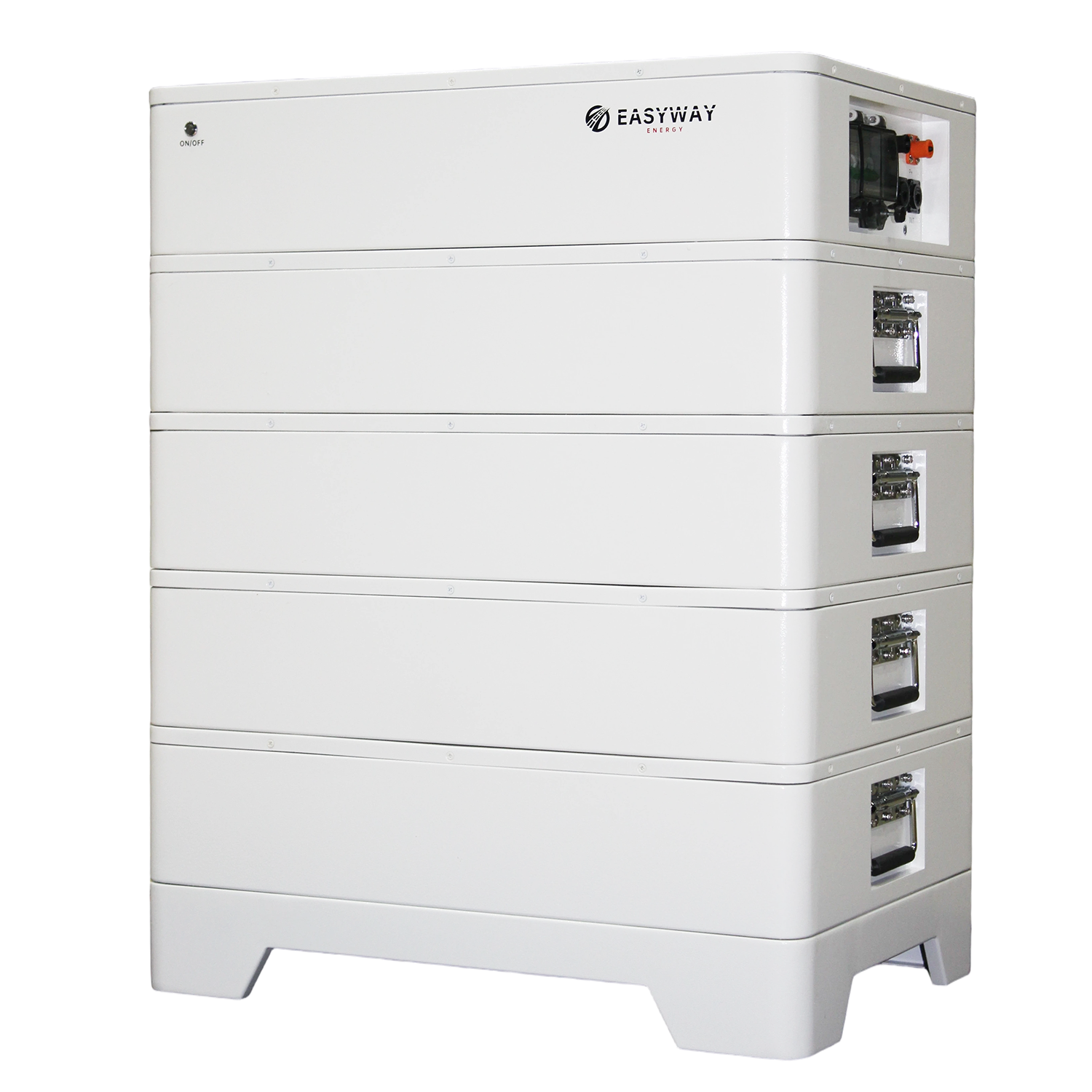 Pin Lithium Điện Áp Cao 30.72kWh - Pin lưu trữ Easyway UNIV-HP ST31k 307.2V100Ah