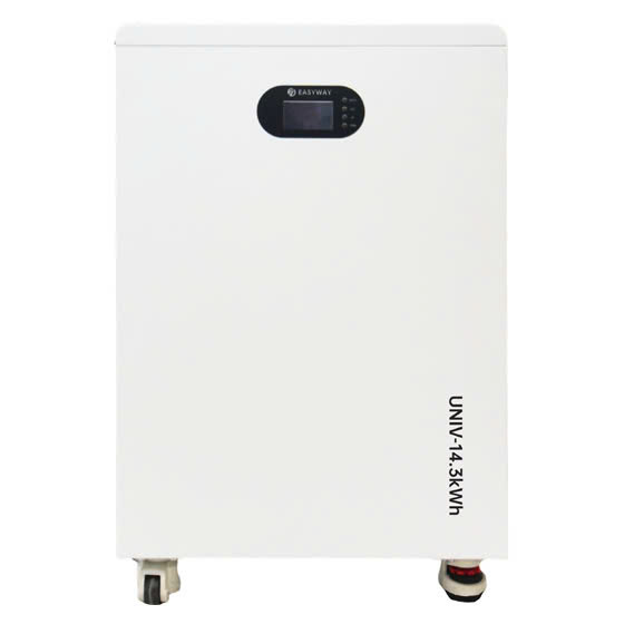 Pin Lithium 14.3kWh(I) - Pin lưu trữ Easyway UNIV-14.3kWh(I) 51.2V280Ah