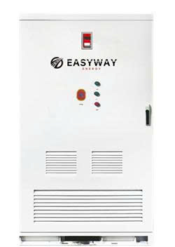 Tủ điện Pin Lithium 261kWh - Pin lưu trữ Easyway ESS 261kWh/125kW 832 V/314Ah