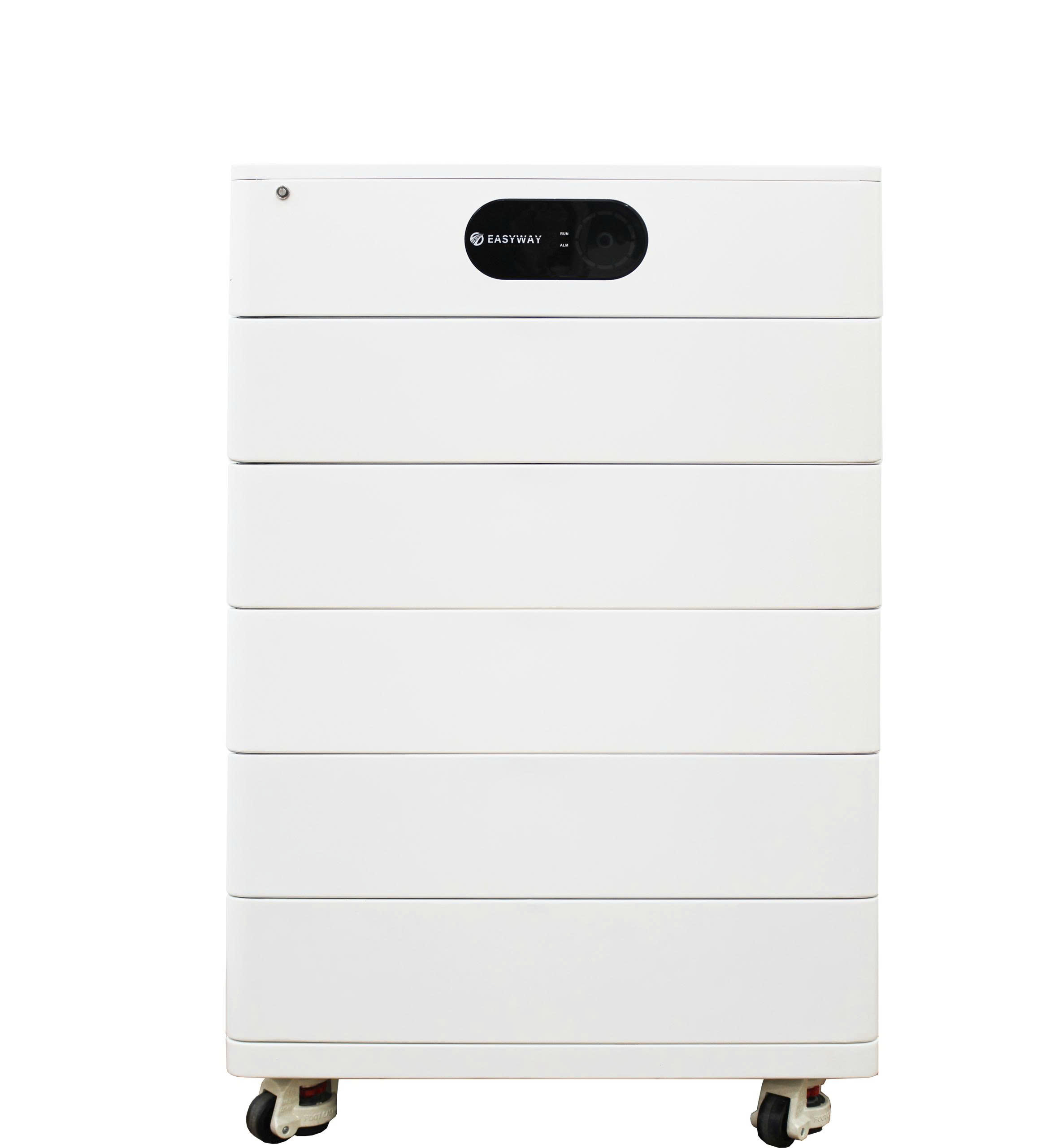 Pin Lithium Điện Áp Cao 38kWh - Pin lưu trữ Easyway UNIV-HV ST38k 384V100Ah