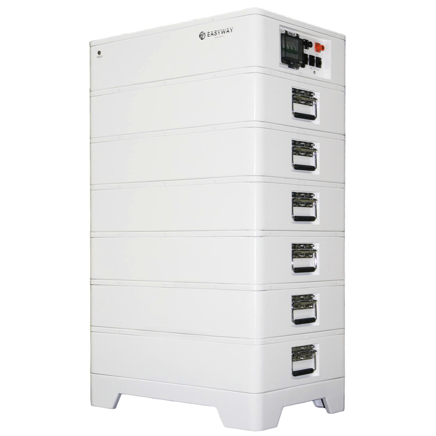 Pin Lithium Điện Áp Cao 46.8kWh - Pin lưu trữ Easyway UNIV-HP ST46k 460.8V100Ah