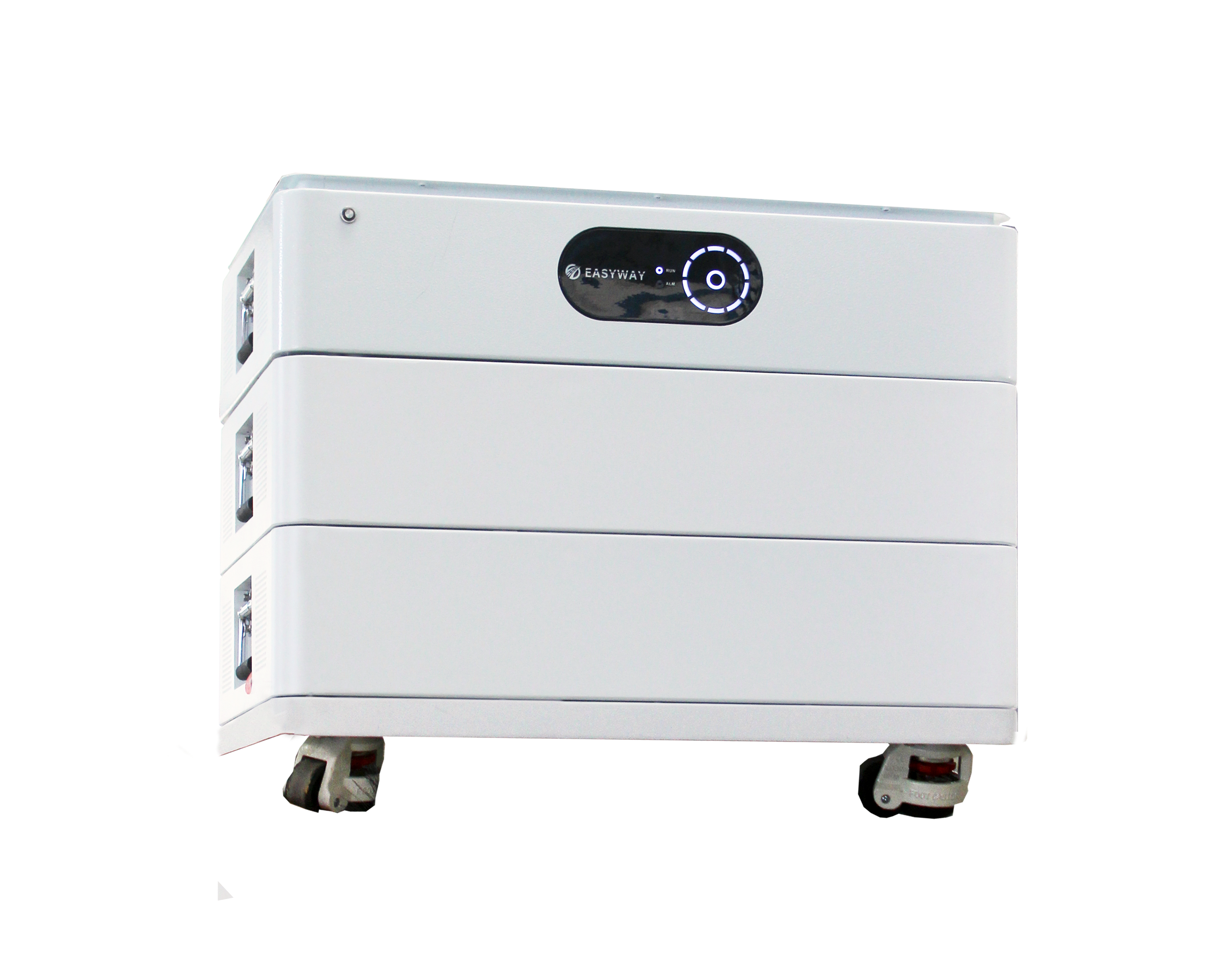 Pin Lithium Điện Áp Cao 15kWh - Pin lưu trữ Easyway UNIV-HV ST15k 100Ah153.6V