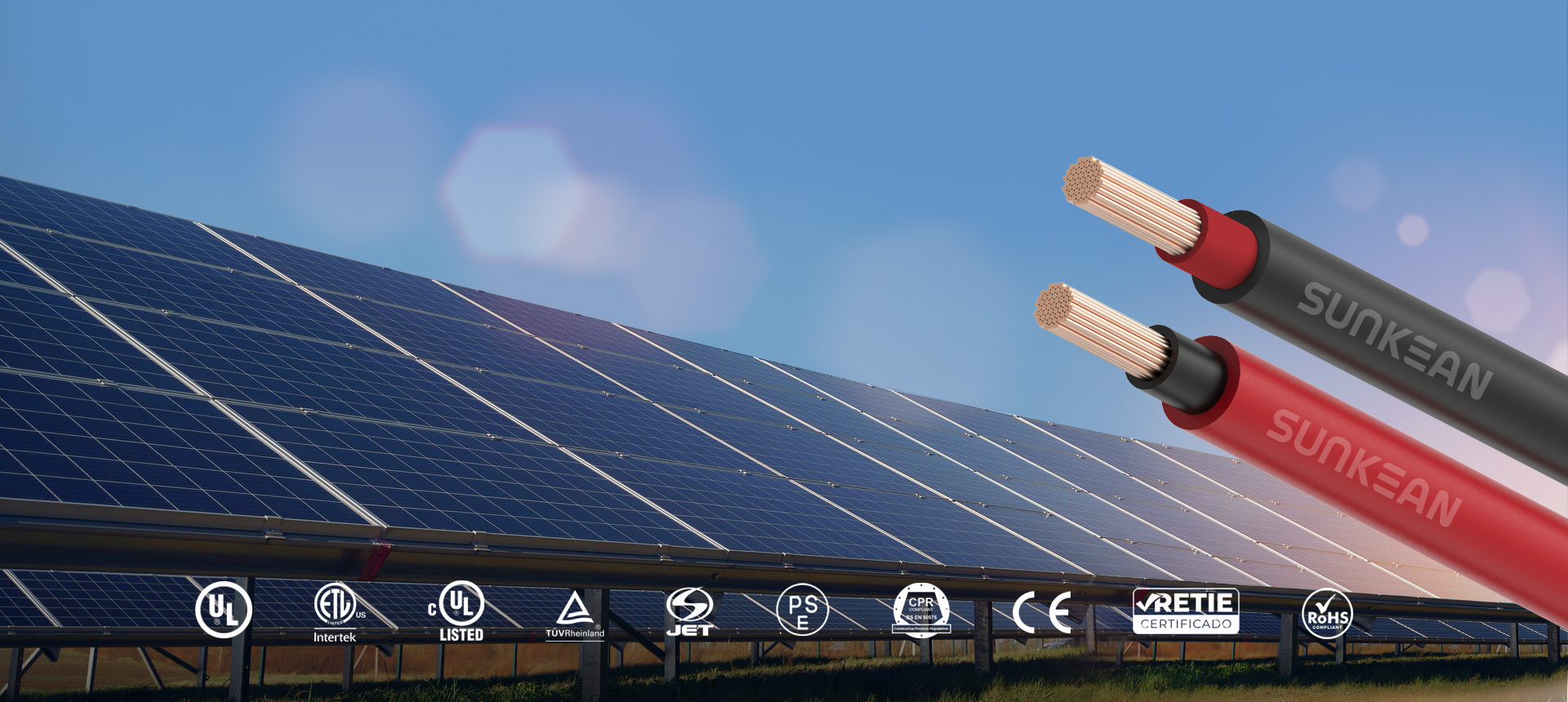 Leader Cable - Cáp DC Solar
