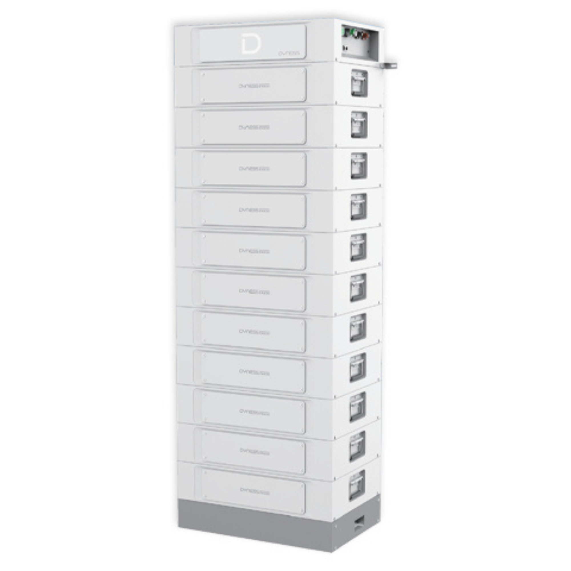 Pin Lithium Điện Áp Cao 15.36-76.8kWh - Pin lưu trữ Dyness STACK100 