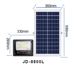 JD-8800L