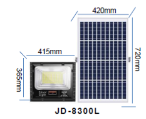 JD-8300L