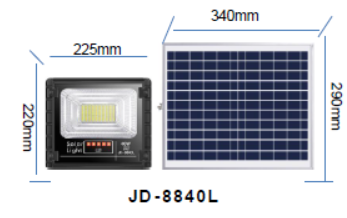 JD-8840L